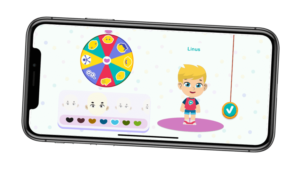 avatar blonde boy
