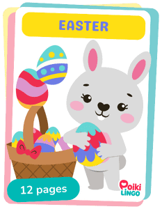 free kids printables learning activities easter