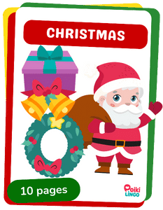 free printables worksheet christmas