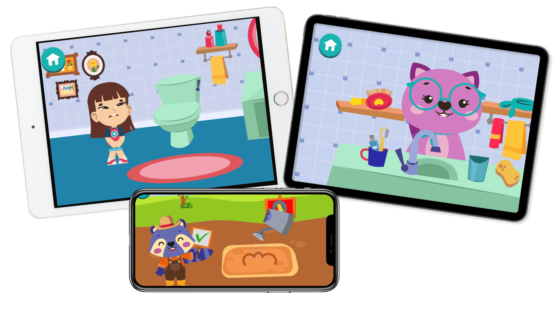kids learning app for tablets and mobiles en