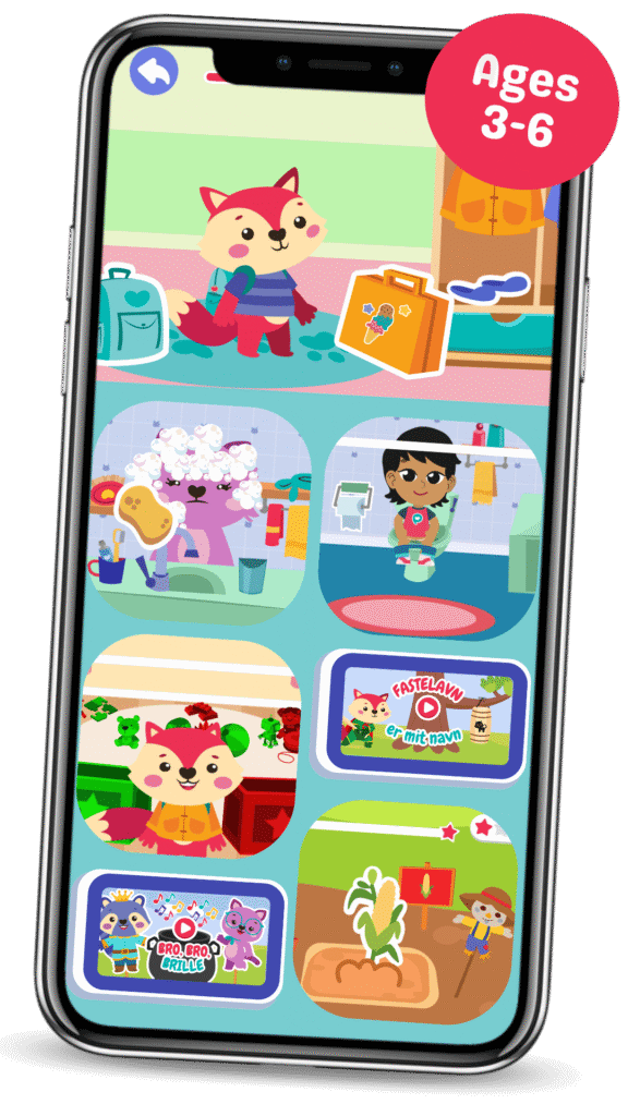 The best Danish learning app for expat kids in Denmark