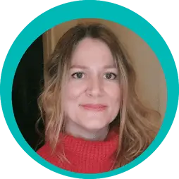 About us Paula Jota Pedersen – co-founder of Poikilingo kids language learning app