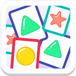 color and shapes memory games