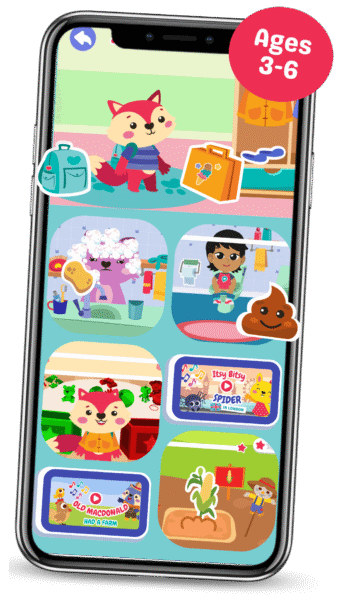 your kids first language adventure starts here